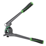 1/4inch 3/8inch 1/2inch OD Tubing Bender 3 in 1 Tube Bender 180 Degree HVAC Copper Aluminum Tubes V1294-YM0901-3114240061211