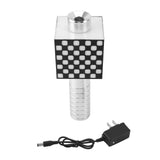 LED Handheld Strobe Light Rechargeable 3 Modes RGB Bottle Service Light for Party Concert Outdoor V1294-YM0901-3119240047811