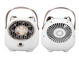 Air Conditioner Fan Multifunctional Portable 350ml Humidifying Spray Usb Rechargeable Air Cooler V1294-YM0716-3113220131111