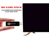 64G 15000 Retro Classic Video Game Console Stick2 Wireless Controller HDMI TV V201-GAME0064BL8AU