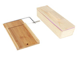 Purple Multifunction DIY Adjustable Hand Made Soap Cutter Mold Wire Cutting Machine V1294-YM0901-3112200118911