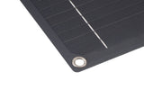 6W 12V Solar Panel High Efficiency Monocrystalline 100A USB Type C Output Portable Solar V1294-YM0901-3114240010011