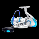 High Speed Saltwater Metal Spinning Fishing Reel Large Sea Fishing Reels V63-844641