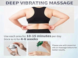 High-Frequency Body Sculpting Massager, Anti-Cellulite Guasha Scraping Slimming Tool V1263-JX-5857