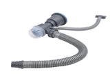 Kitchen Sink Hose Drain Kit Expandable Leakage Proof Sink Draining Pipe Kit for Single Kitchen Sink V1294-YM0901-3118240184011