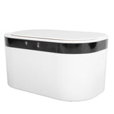Baby Wipe Warmer Constant Temperature USB Powered Wet Wipes Heater Dispenser with Night Light White V1294-YM0901-3113240289811