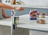Commercial Can Opener, Heavy-Duty Manual Tabletop Cans Opener for Cans Up to 300 mm Height, V952-KGQ10YCZTGDSR7I52002V0