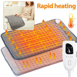 Electric Heat Pad Adjustable Heating Mat Warmer Blanket Back Pain Relief 76x40cm V201-QHGMMOREONE058