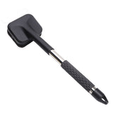 Steam Grill 3 Replaceable Cleaning Head 20 Inch Handle Multifunctional Fireproof BBQ Cleaner V1294-YM0901-3111250149611