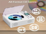 CD Player with Wireless Speaker & FM Radio V1142-TM601102693874690