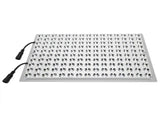 300W 150LED Grow Light Full Spectrum Plant Growth Lamp with Timing Dimming Greenhouse SupplyEU Plug V1294-YM0901-3119200134112