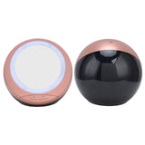 Round Makeup Mirror Dimmable White LED 2 In 1 USB Charging Cosmetic Mirror with Storage Box for V1294-YM0901-3119210130212