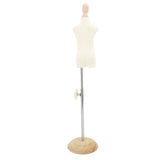 Female Mannequin Torso High Temperature Resistant Height Adjustable Female Mannequin Torso Dress V1294-YM0901-3117240111311