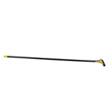 Hula Hoe 4.76ft Long Stainless Steel Adjustable Length Easy Assembly Weeding Hoe for Weed Soil V1294-YM0718-3111220236011
