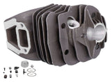 Cylinder Piston Kit for Husqvarna 575 575Xp 570 Chain Saw 51mm Piston Kit Replacement V1294-YM0901-3111210124811
