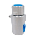 1/2inch Heavy Duty Hose Reel Rotatable Industrial Steel Joint Air Hose Reel Part Hose Reel Swivel V1366-AZ2-W-17078