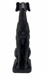 Deco Greyhound Dog Statue 82cm V637-E144277