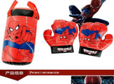 Spider Man Kids Boxing Toy Gloves Set V1142-LP1005007746556317