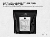 Orku 400g Bovine Collagen Peptides Powder Hydrolysed Protein Unflavoured V238-SUPDZ-40309167554640