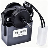 Heavy Duty 115V 60Hz Evaporator Fan Motor 2315539 Replacement Part For WP2315539 W10438708 V1369-AZ3-W-14143