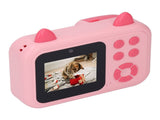Thermal Print Camera 2.4 Inch Screen HD Photo Video Recording Small Kids Digital Camera for V1294-YM0901-3113240297112