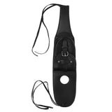 Motorcycle PU Leather Fuel Tank Cover Panel Pad Bib Bag Pouch Fit for XL 883 1200 V1369-AZ3-W-15576