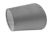Fabricshade E27 E14 Velvet Conical Decorative Replacement Shade for Table Bedside Floor V1294-YM0901-3119240044512