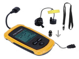 Portable Sonar Fish Finder HandHeld Depth Finder Alarm Sensor Detector Fishing Accessory V1294-YM0721-3117210039811