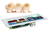 Automatic Egg Incubator Controller Digital Temperature Humidity Controller Accessory 180240V V1294-YM0901-3111200224311