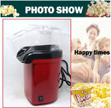 Automatic Hot Air Pop Corn Maker Machine V728-LP1005003791500951