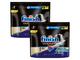 Finish Ultimate x 170 Dishwasher Tablets FINISH-HOFIN373X2