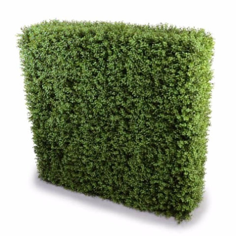 Deluxe Portable Buxus Hedges UV Stabilised 100cm Long X 100cm High V77-1012753