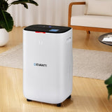 Devanti Dehumidifier 20L Air Purifier White DH-B-20L-WH