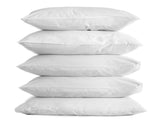 Dreamz Foldable Mattress Kids Pillow Dark Grey Medium PILO1005-M-DG