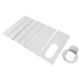 Air Conditioner Vent Kit PVC Easy Installation Seamless Universal Adjustable Air Conditioner V1294-YM0706-3113230203211