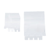 Filling Freezer Bag Stand Acrylic Adjustable Food Storage Bag Stand for Kitchen Organization V1294-YM0706-3117230219111
