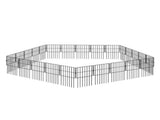 Mountview 25 Pcs Garden Fence Border Rustproof Metal UM2125-AU