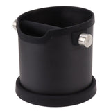 Semi Automatic Coffee Knock Box Stainless Steel Silicone Coffee Grounds Container Dump Bin V1294-YM0703-3118230025211