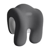 Foldable Portable Toddler Airplane Seat Extender Bed, Lightweight Anti- Kids Travel Plane Leg Rest V1366-AZ2-W-16896