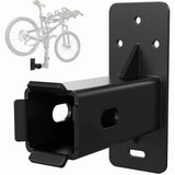 Hitch Wall Mount, Mount Bike Rack Hitch,Hitch Cargo Carrier, Bicycle Receiver Storage,Cargo Hanging V1369-AZ3-W-08416