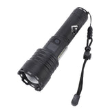 Rechargeable Flashlight 40000LM High Brightness 3000M Range Zoomable Super Bright Flashlight Power V1294-YM0901-3119240058811