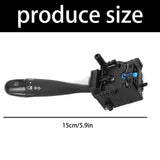 Car Steering Column Multifunction Combination Switches For Sedan Integrates Turn Signal Wiper And V1192-AZ-W-23671