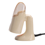 Handheld Steam Iron for Clothes 1500W 128ml Foldable Portable Steaming Machine Garment Fabric V1294-YM0901-3113250166711