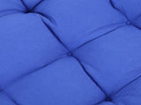 Long Cushion Mat for Recliner Rocking Rattan Chair Folding Garden Lounge Seat Cushion48x155x8cm V1294-YM0901-3117200116212