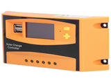 12V/24V Solar Charge Controller Solar Charge Discharge Regulator Waterproof Photovoltaic V1294-YM0714-3114210125215