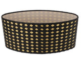 Lampshade Oval Shaped Hollow Metal Carved Compatible E27 E14 Caliber Lampholders Lamp Cover for V1294-YM0710-3119230167511