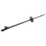 Halloween Witch Broomstick Pathway Markers Lawn Light Lighted Broomstick Pathway Markers Halloween V1294-YM0710-10296822
