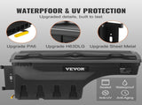 Truck Bed Storage Lockable Swing Case with Password Padlock, 6.6 Gal/25 L ABS Wheel Well Tool V952-KCLJGFORDF150N5OTV0