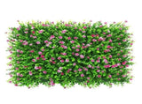 Artificial Grass Mat Grass Fence Artificial Hedges Fence for Garden Yard Backyard Decor V1294-YM0901-10250654