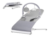 VEVOR Baby Bouncer Folding Bouncer Seat Chair for Babies 0-9 Months with Toy Bar V952-YEYYQZCYWJJKI4AITV0